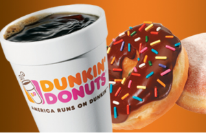 Dunkin Donuts и Coca-Cola договорились производить готовый кофе