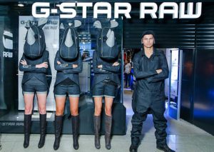 G-Star в России взялась продвигать Crocus Fashion