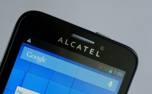 Alcatel Onetouch провел ребрендинг
