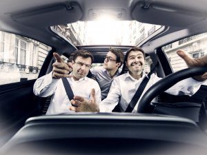 BlaBlaCar вводит оплату для пассажиров сервиса