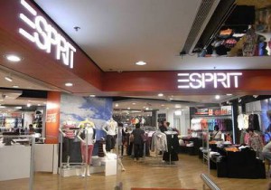 Esprit: от швейной машинки до мануфактуры