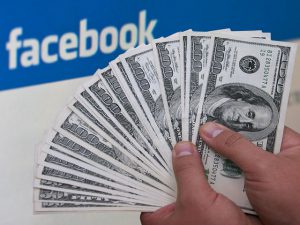 Facebook может потерять треть стоимости уже через год