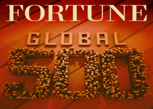 Fortune Global 500: ослабевший доллар ударил по компаниям