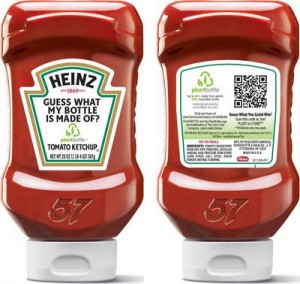 Heinz направлял потребителей на порносайт