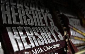 Hershey’s заменит шоколад на батончики из мяса