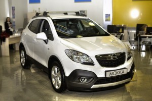 Opel устроил масштабную распродажу в России