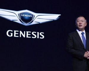 Премиальный бренд Genesis пришел в Россию