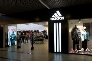 Россия "подводит" Adidas второй год подряд