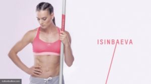 У спортсменки хотят отобрать бренд Isinbaeva