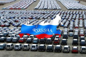 В России на 25% вырос рынок люксовых автомобилей